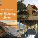 GCNSW Geo-Discovery Series #4: Albury area