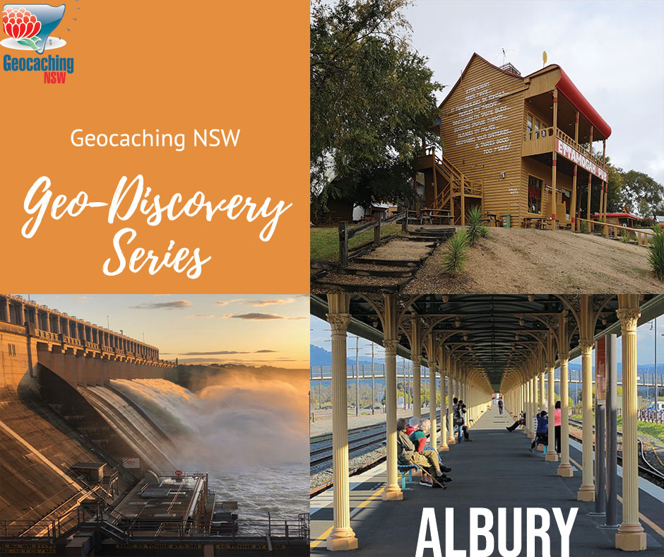 You are currently viewing GCNSW Geo-Discovery Series #4: Albury area